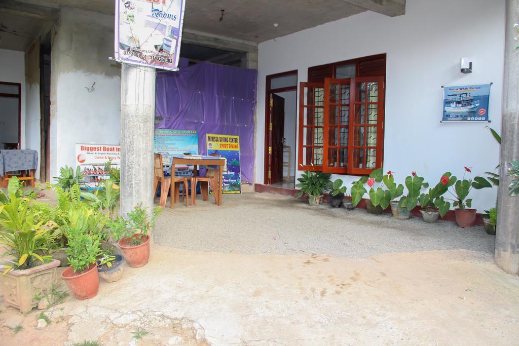 Nethum Rest Mirissa Exterior foto